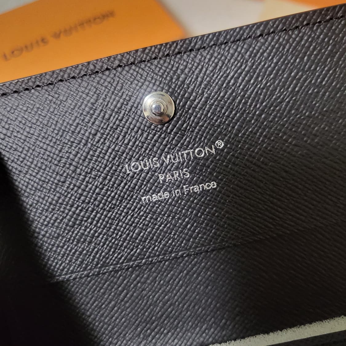 [신형/새상품] 루이비통 엔벨로프 이클립스 비즈니스 명함 카드지갑 상품이미지5