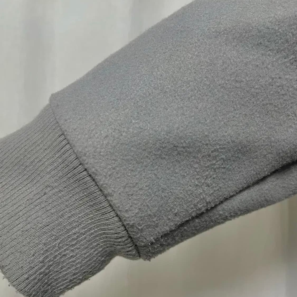 팬시클럽 skipper toggle jacket 스키퍼 토글 자켓 그레이 상품이미지3