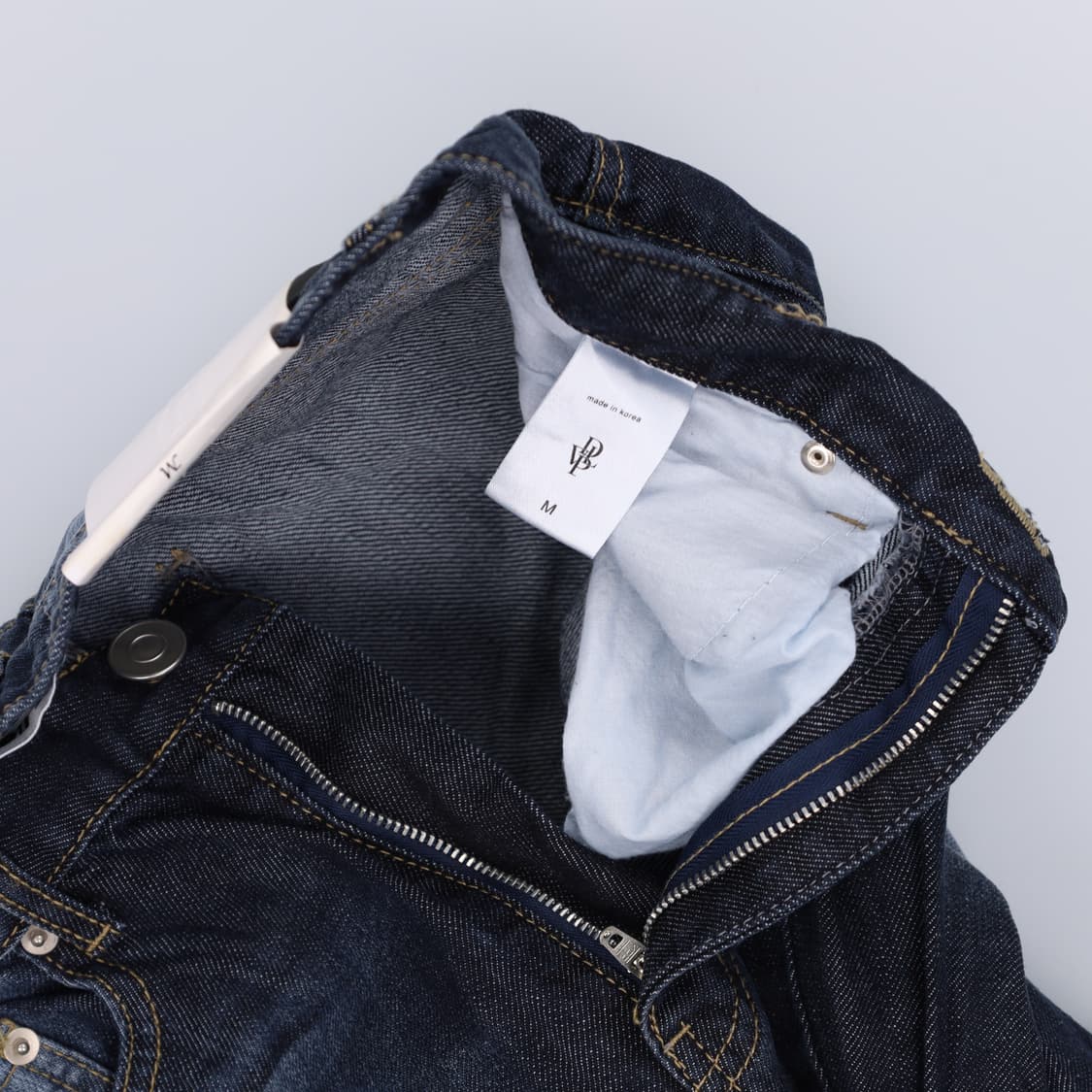 [M] 새상품 디벨로프여성 빈티지 부츠컷 데님팬츠 1211H2 상품이미지5