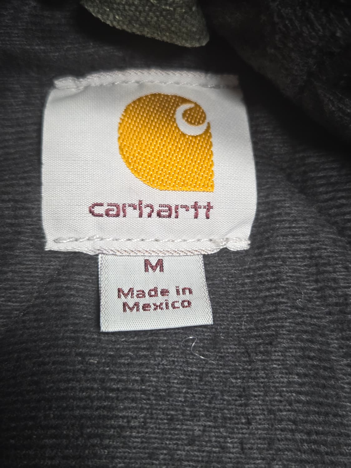 칼하트 j130 mos M사이즈 상품이미지5