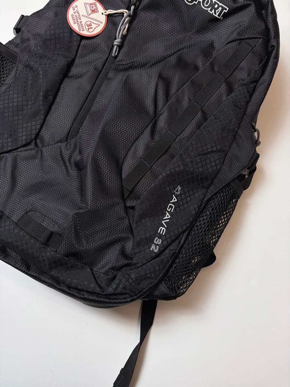 잔스포츠 아가베 시그니처 백팩 Q1514 상품이미지4