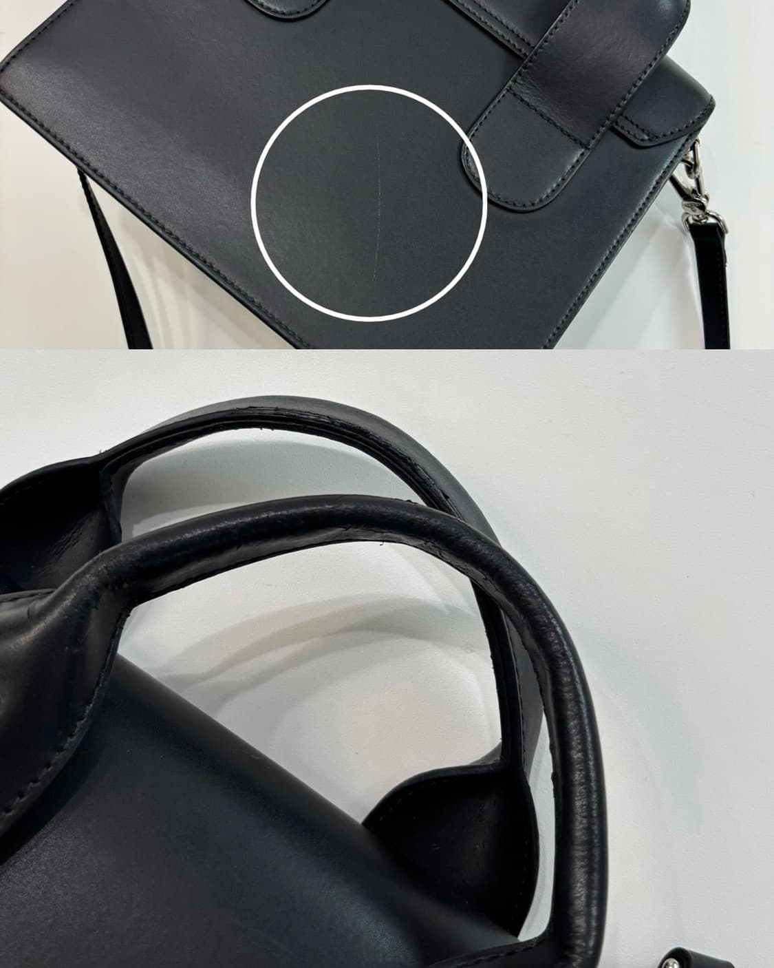 Vivienne Westwood 비비안웨스트우드 미디움 알렉스백   상품이미지7
