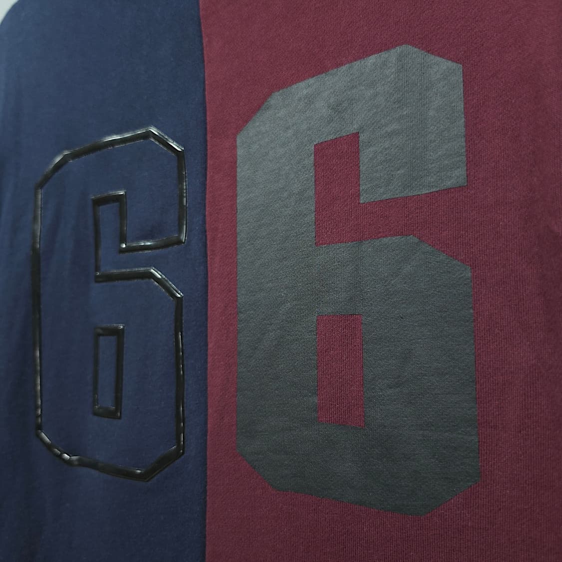 [L] NBA 컬러블록 시카고불스 후드티셔츠 상품이미지5