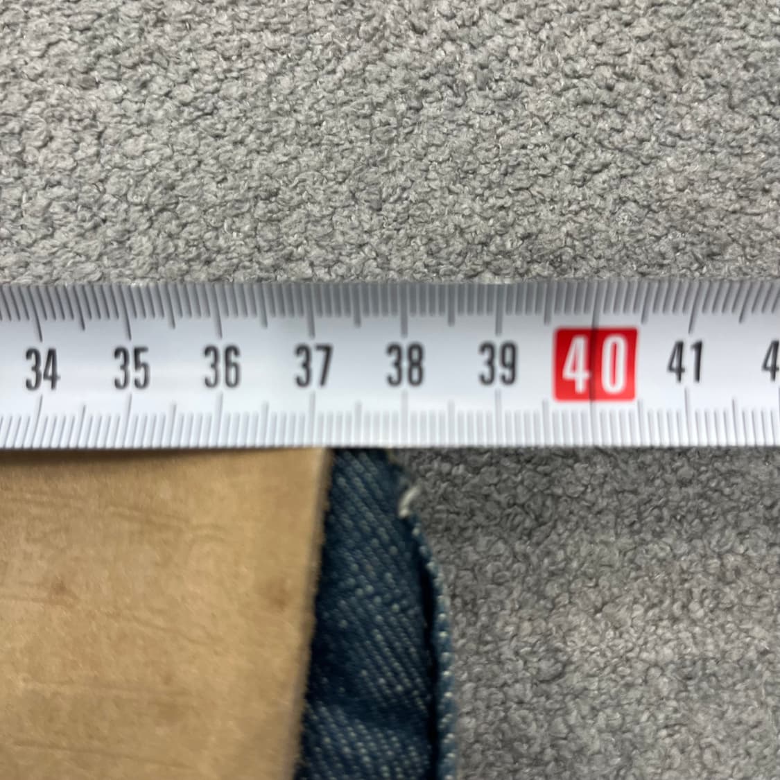 28 에비수 엔지니어드 신치팩 데님팬츠 상품이미지10