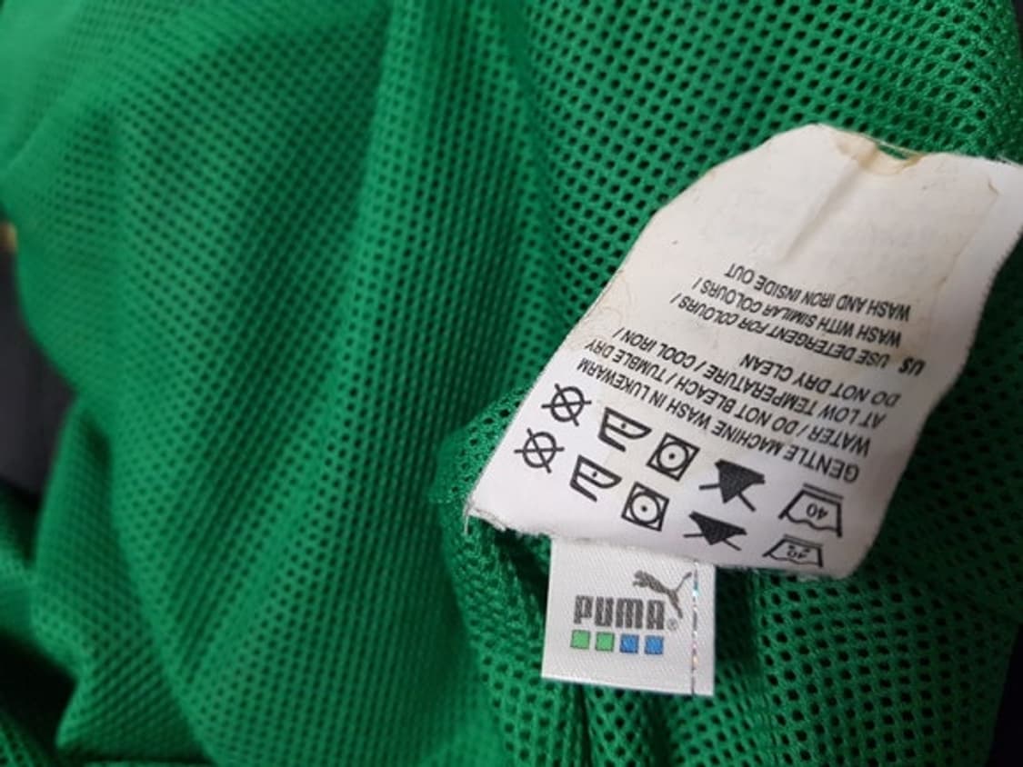 푸마 올드스쿨 자메이카 바람막이 자켓 상품이미지6