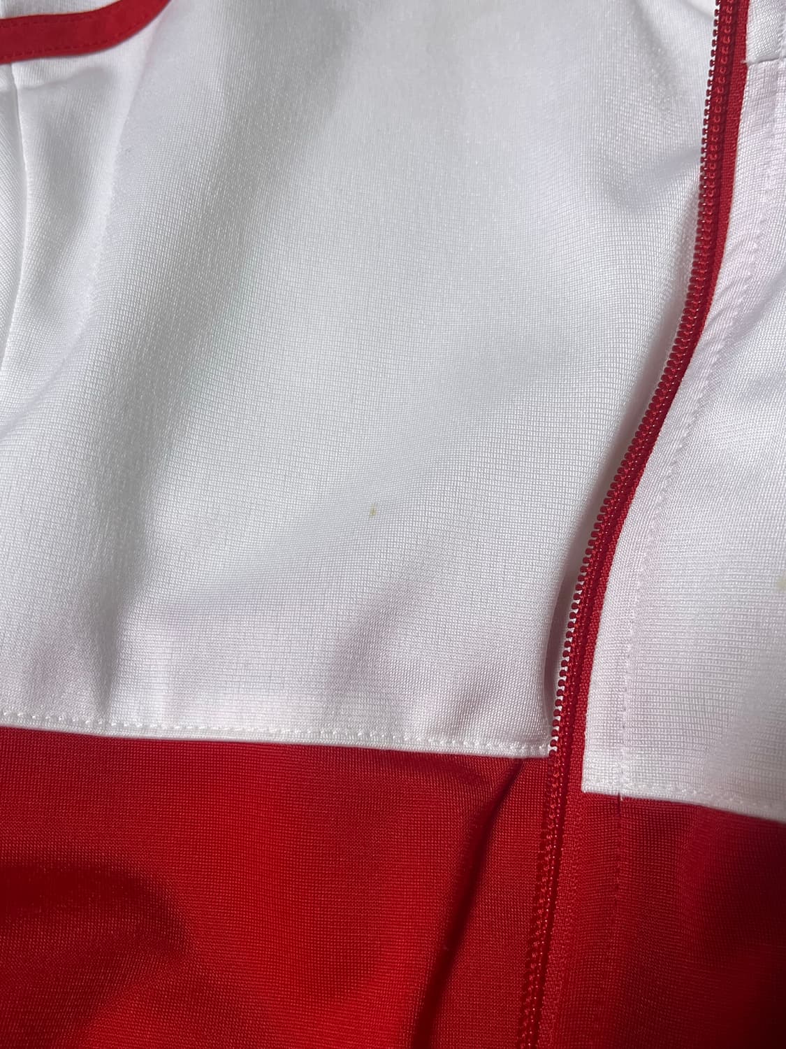 아디다스 레스트로 져지 빨간색  상품이미지3