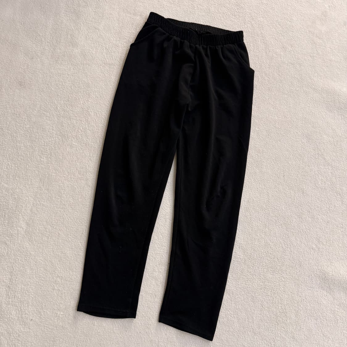실측확인 빈티지 밴딩 바지 0601T1 상품이미지1