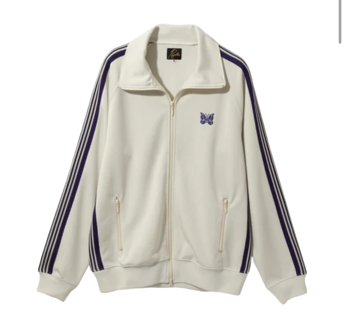 니들스 트랙자켓 M 상품이미지1