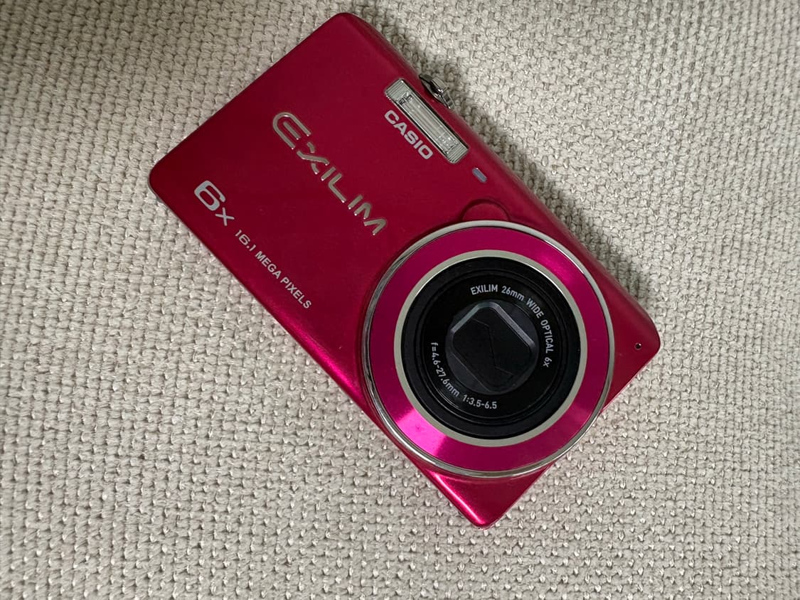 카시오 Exilim EX-Z780 상품이미지1