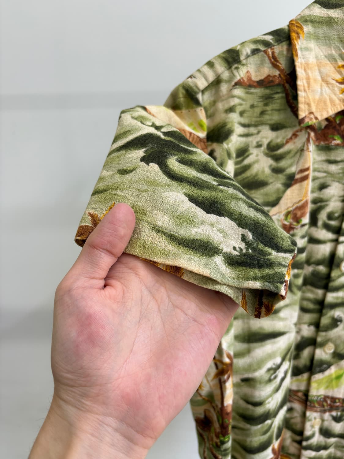 GOLDEN NEEDLE 셔츠 상품이미지4