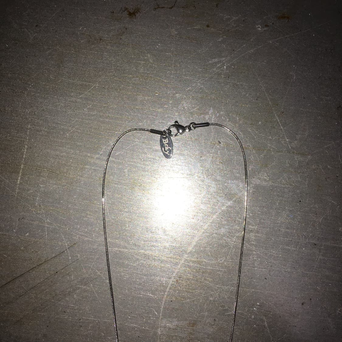 베키 미니쉘 써지컬 목걸이 상품이미지5