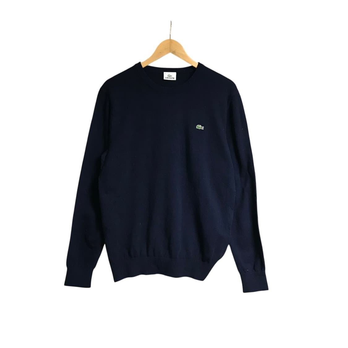 라코스테 네이비 니트 상품이미지2