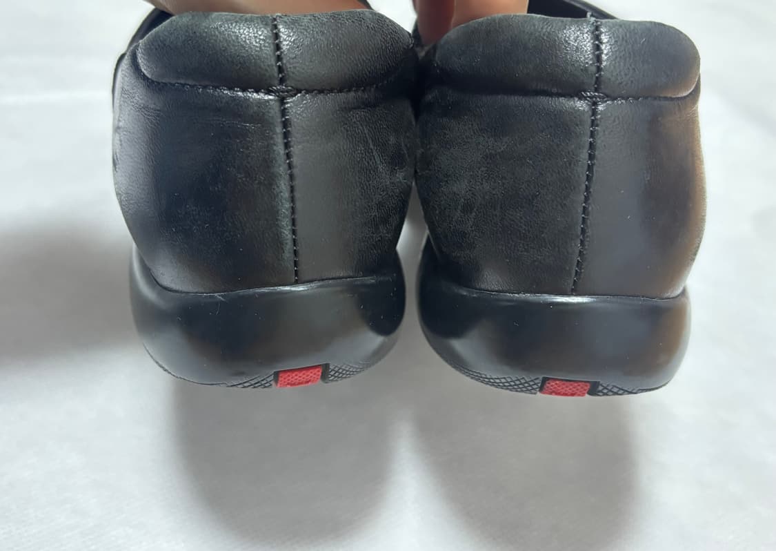 프라다 스포츠 양가죽 로퍼 37.5 size 상품이미지6