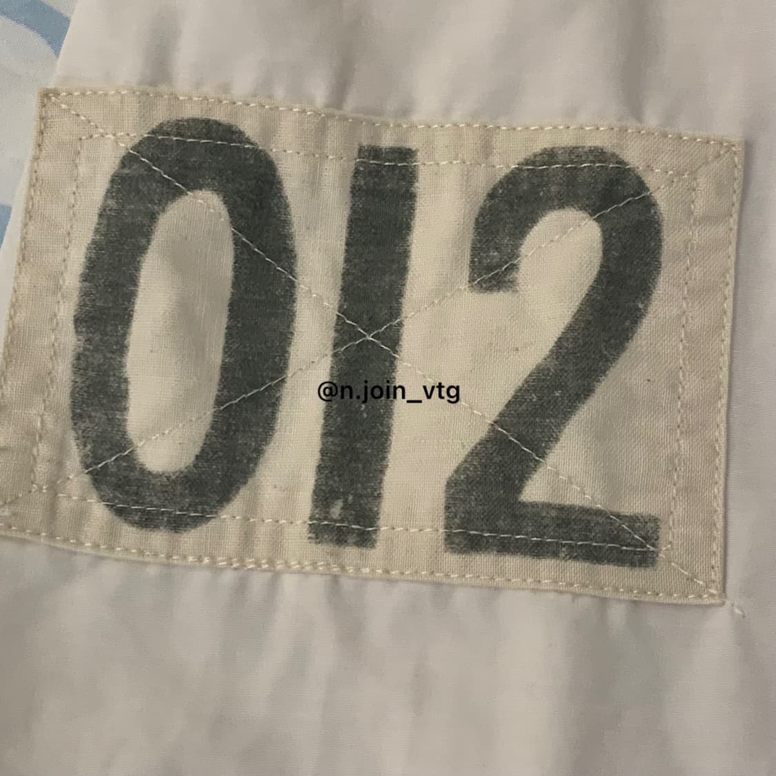 폴로 랄프로렌 빅포니 브리튼 UK 영국 화이트 바람막이 자켓 상품이미지3