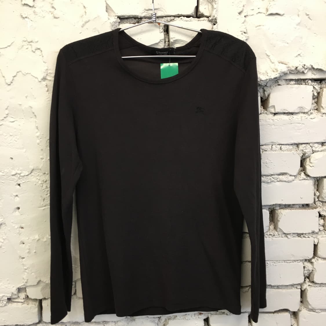 버버리 블랙라벨 긴팔 슬리브 상품이미지2