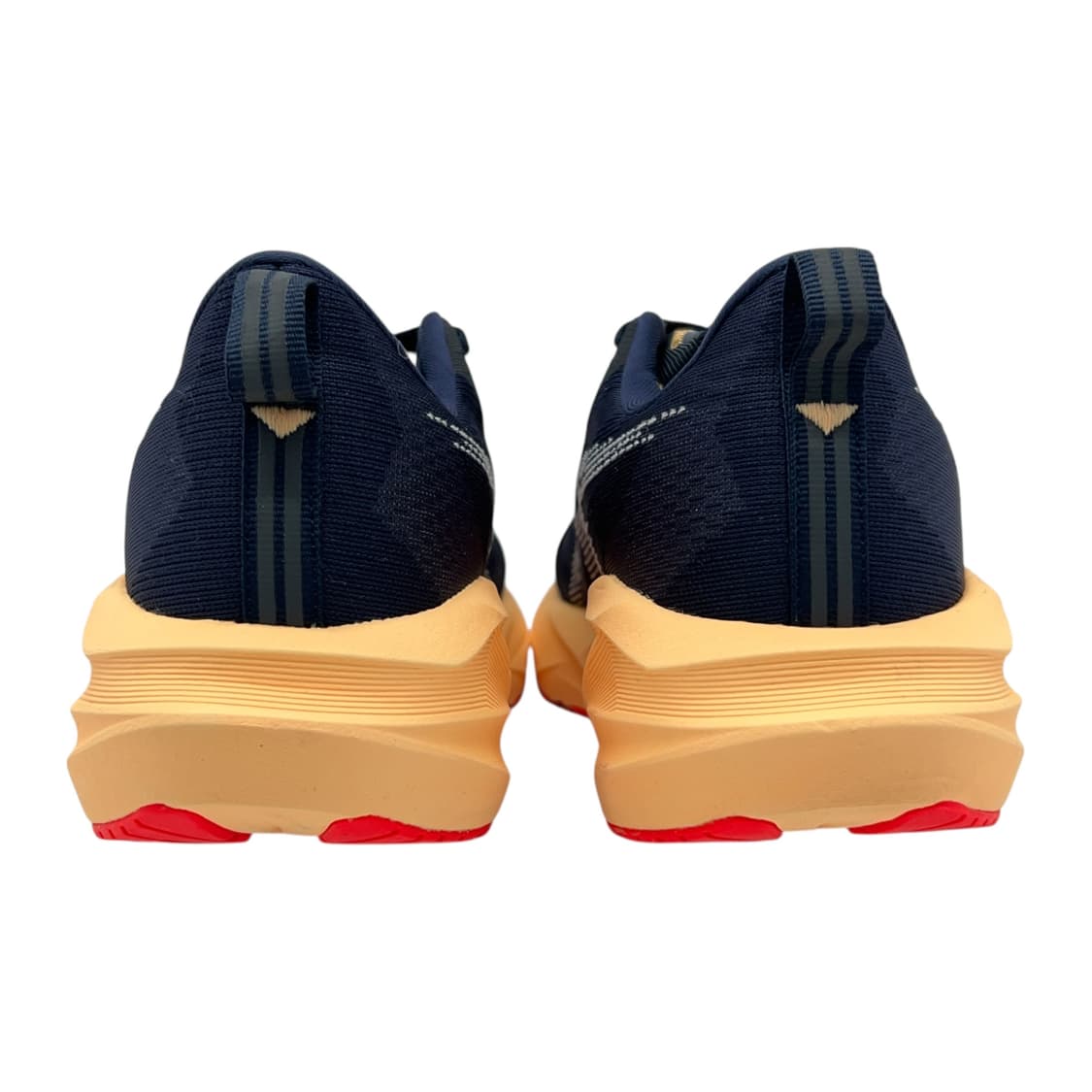 260 아식스 노비블라스트5 미드나잇 오렌지 글로우 (와이드) 상품이미지5