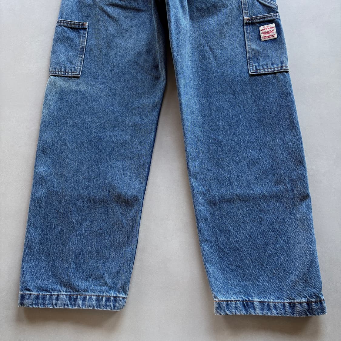 [32인치]리바이스 Levi's 더블니 카펜터 데님 워크팬츠 상품이미지5