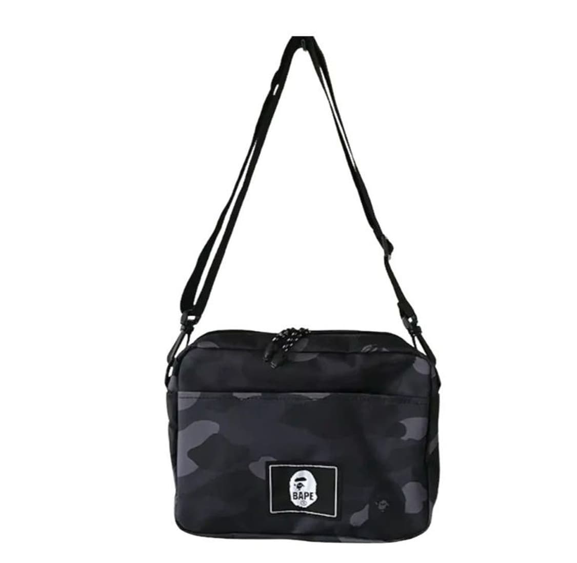 (잡지부록) 베이프 크로스백(파우치 포함) 상품이미지2