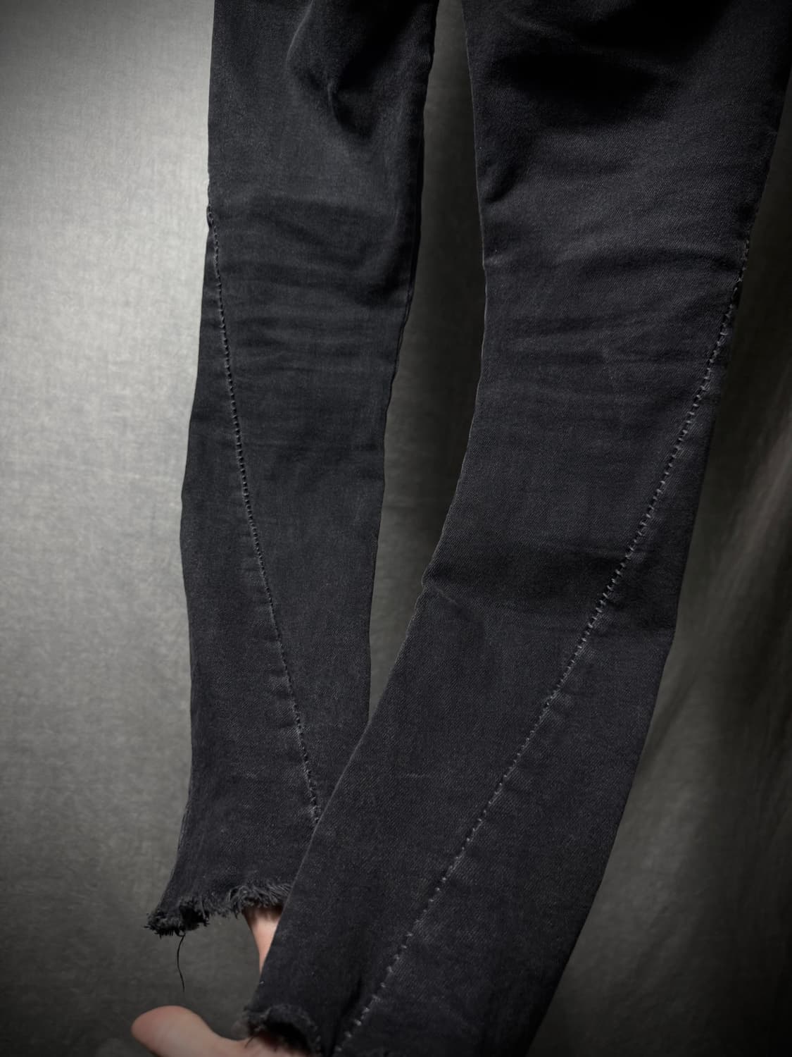 Thom Krom Exposed Overlock Pants     상품이미지9