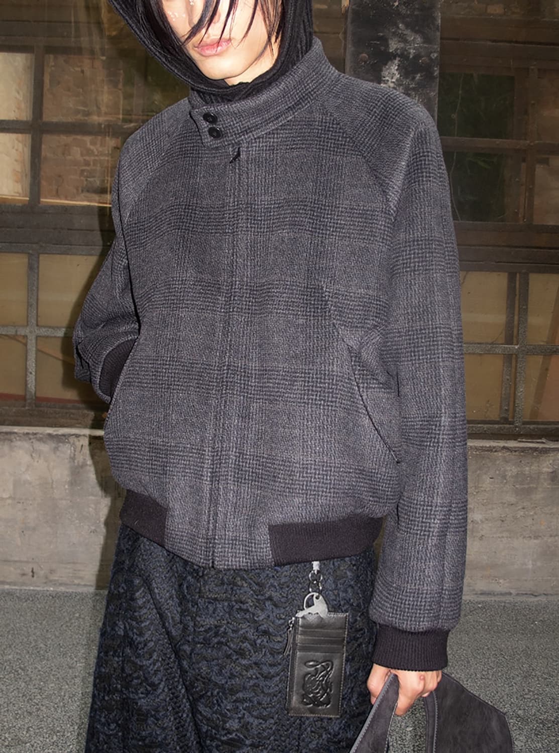 Jcaesar 해링턴 자켓 S 상품이미지2