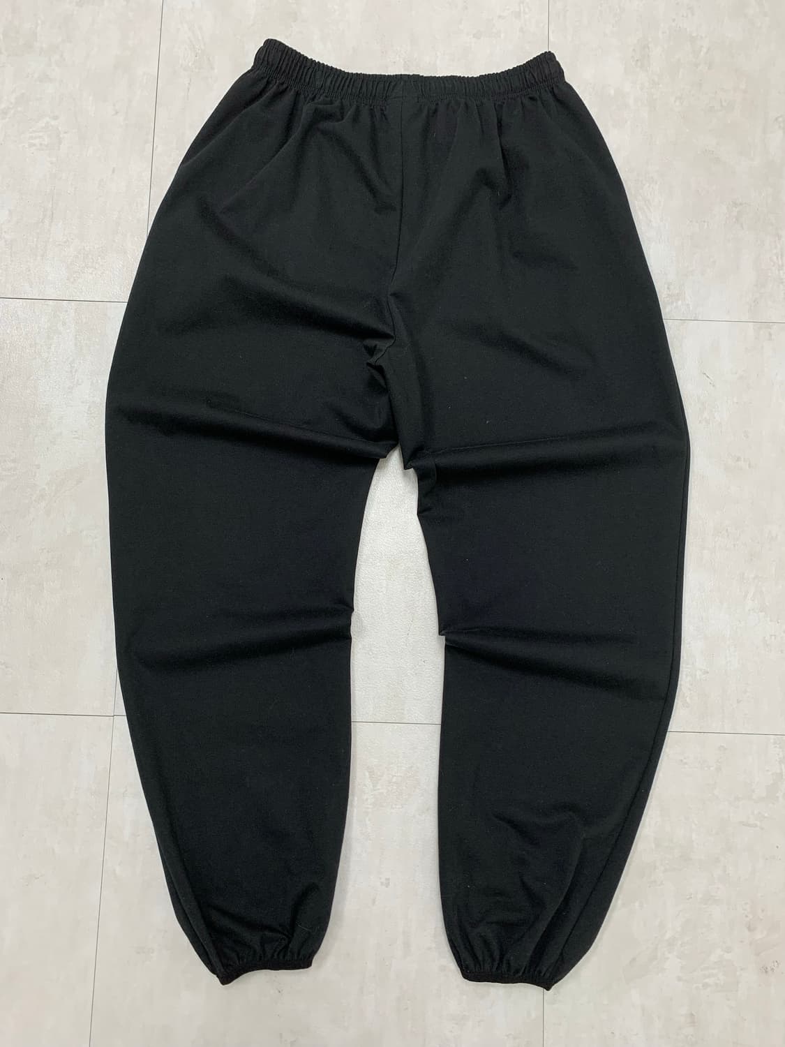 아디다스 블랙 스웻팬츠 #264 상품이미지6