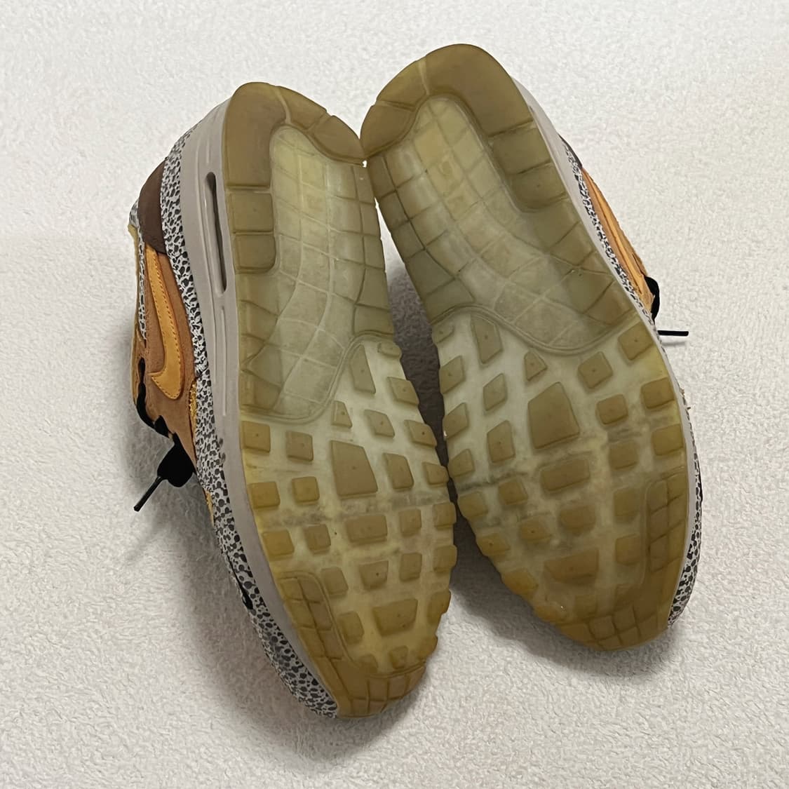 나이키 에어 맥스1 아트모스 사파리 2016 상품이미지7