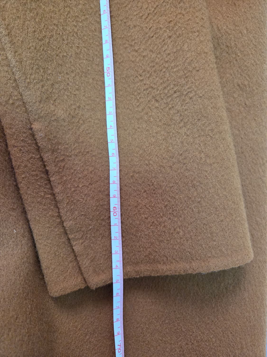 마마가리 100% 울 코트 105사이즈 판매합니다.
 상품이미지10