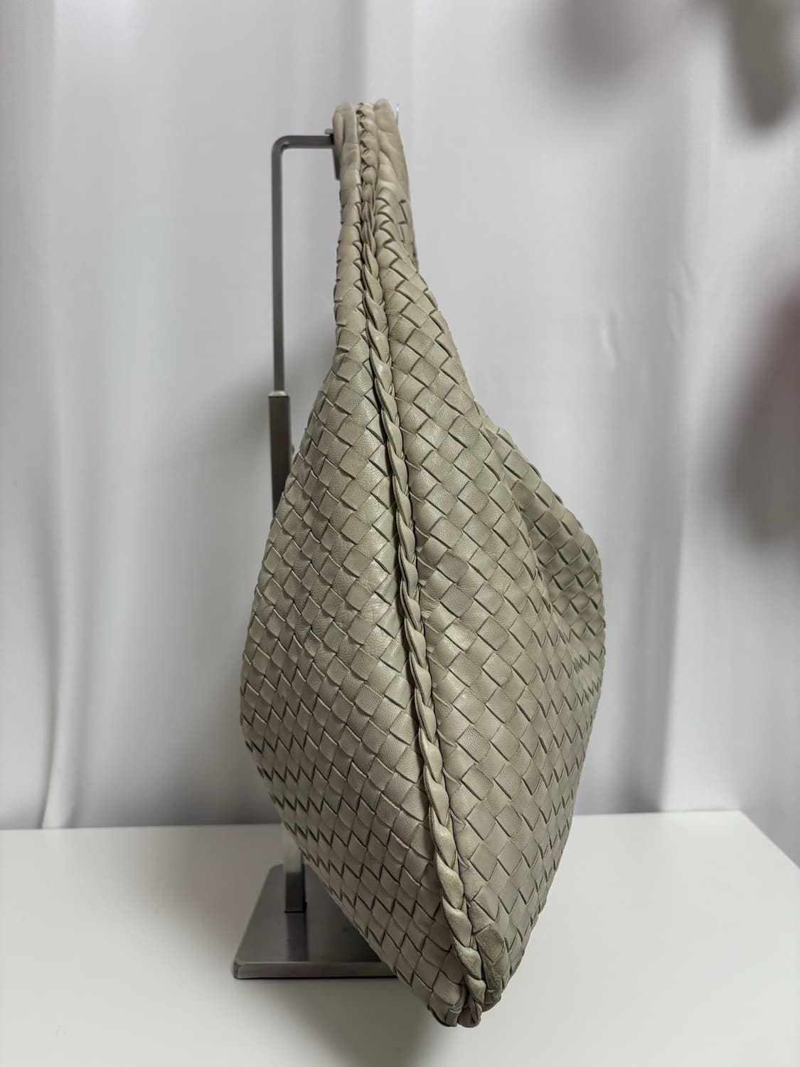 보테가베네타 호보 토프그레이 상품이미지6