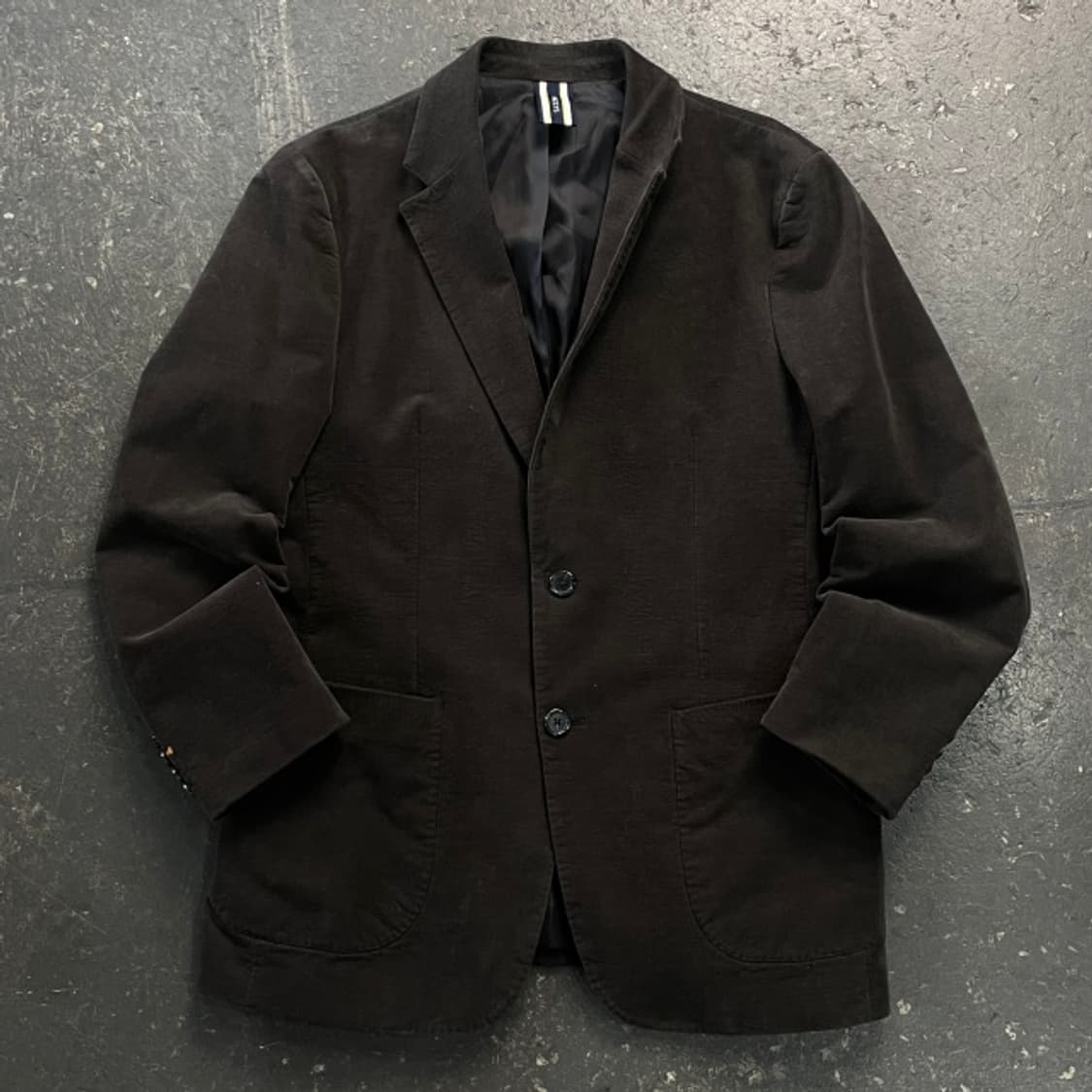 100 헤지스 23년식 블레이저 자켓 상품이미지1