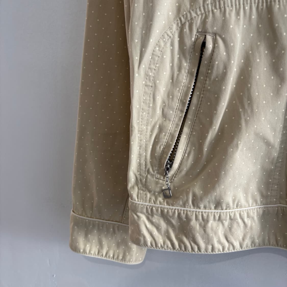 Wackomaria polcadot jacket 상품이미지2