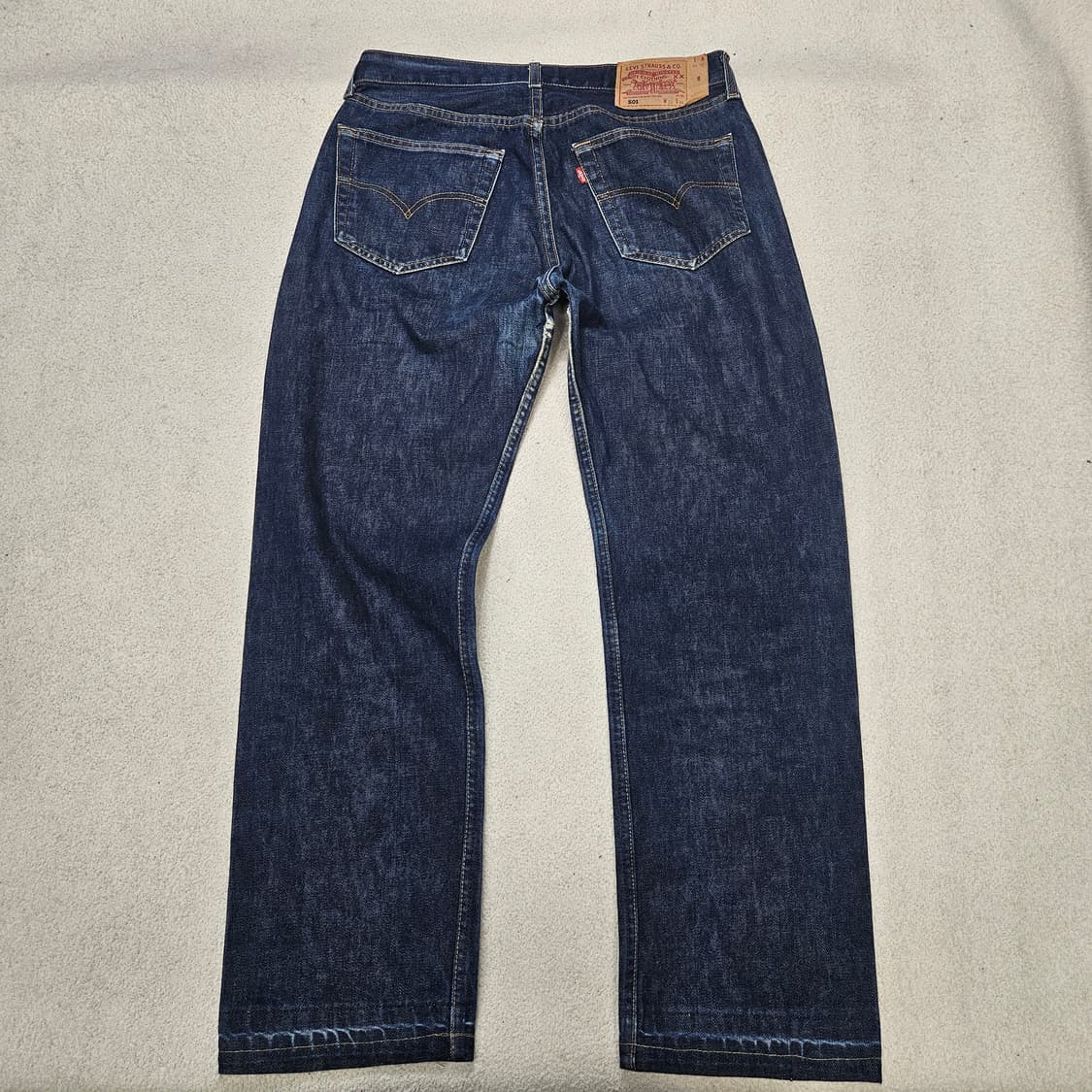 90s~00s 리바이스 501 데님 34 34 상품이미지3