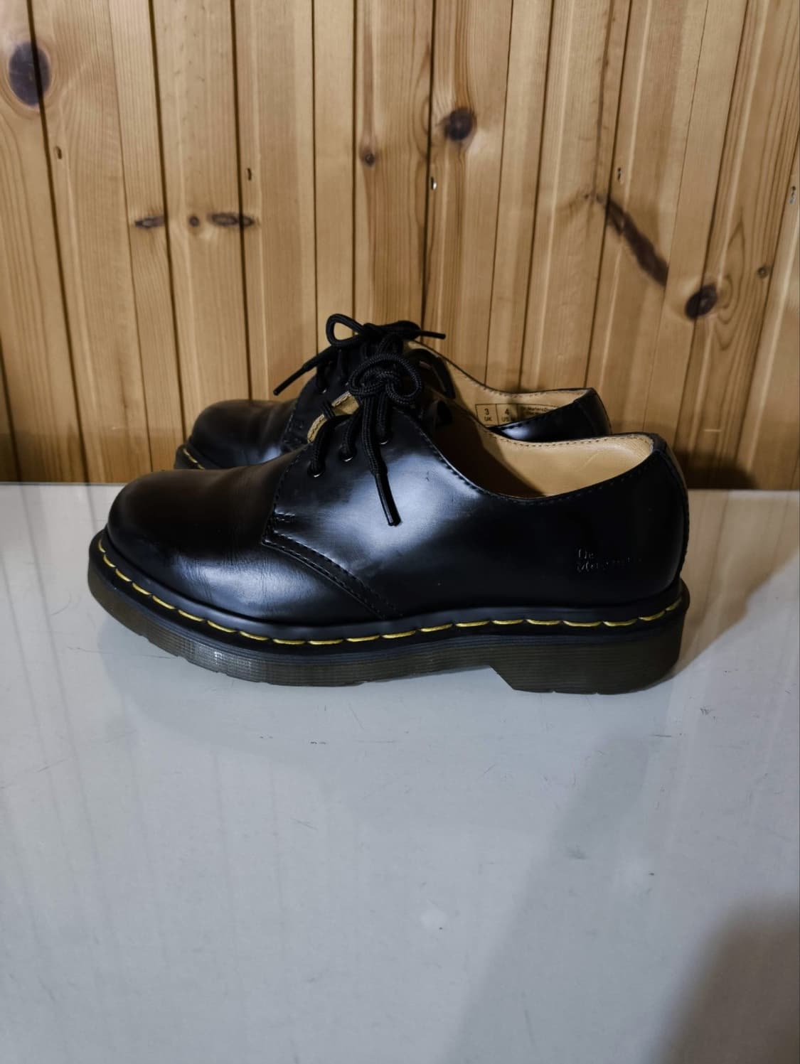 uk3 닥터마틴 1461 3홀 11838 상품이미지2