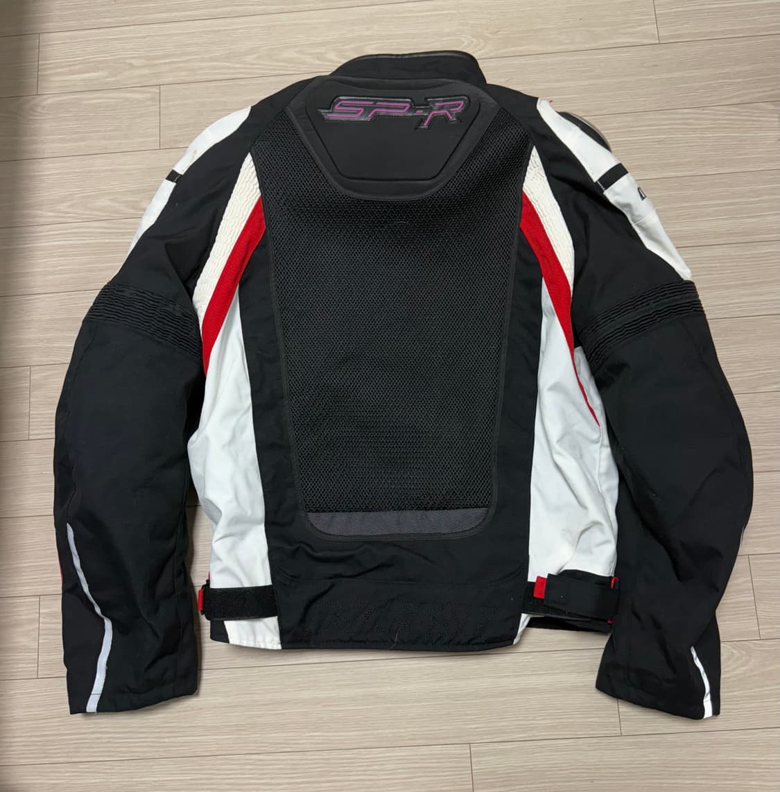 다이네즈 SP- R 나일론 패디드 바람막이 바이커자켓 상품이미지5