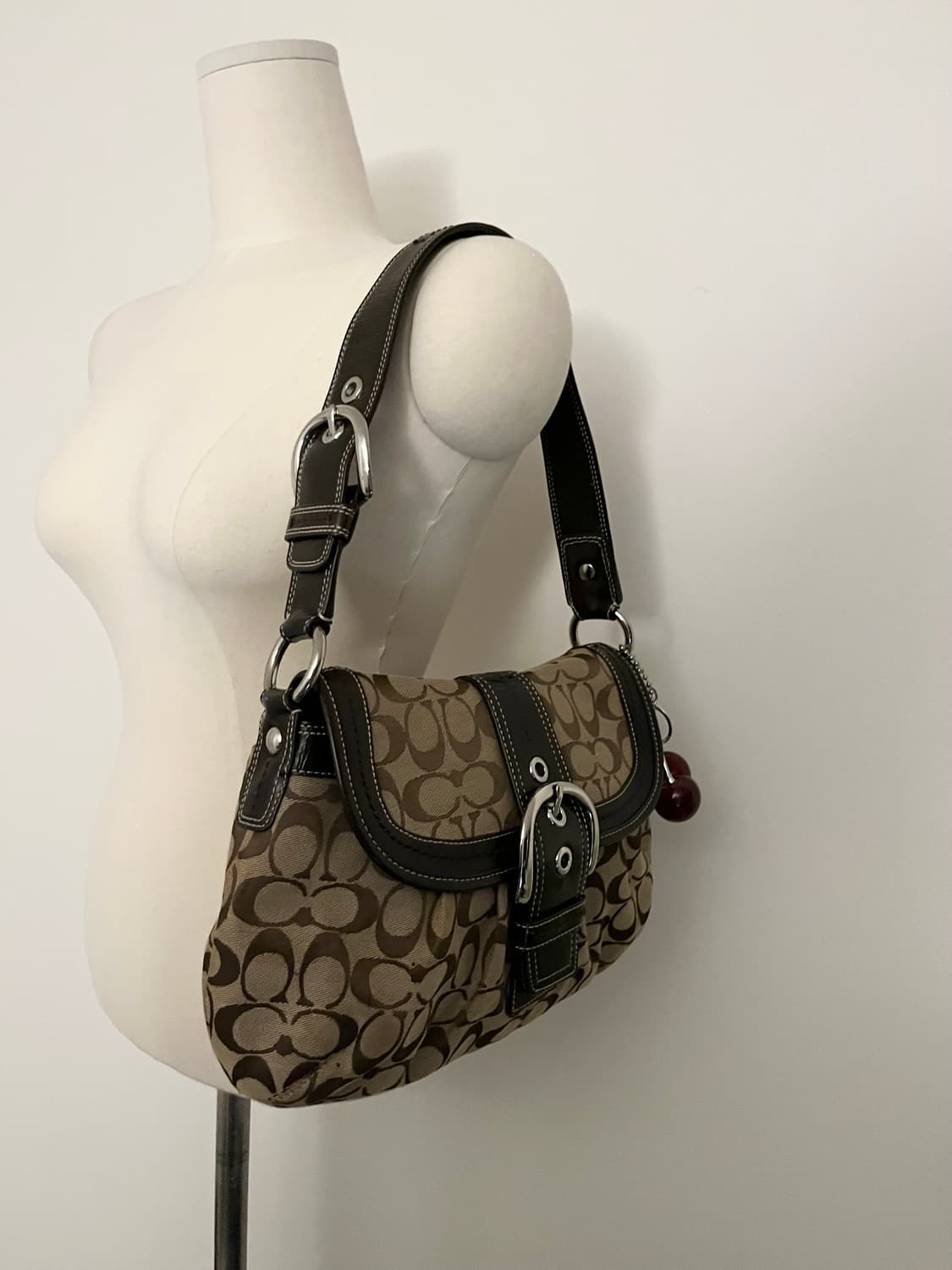 📦 Coach Basic Shoulder Bag 상품이미지4