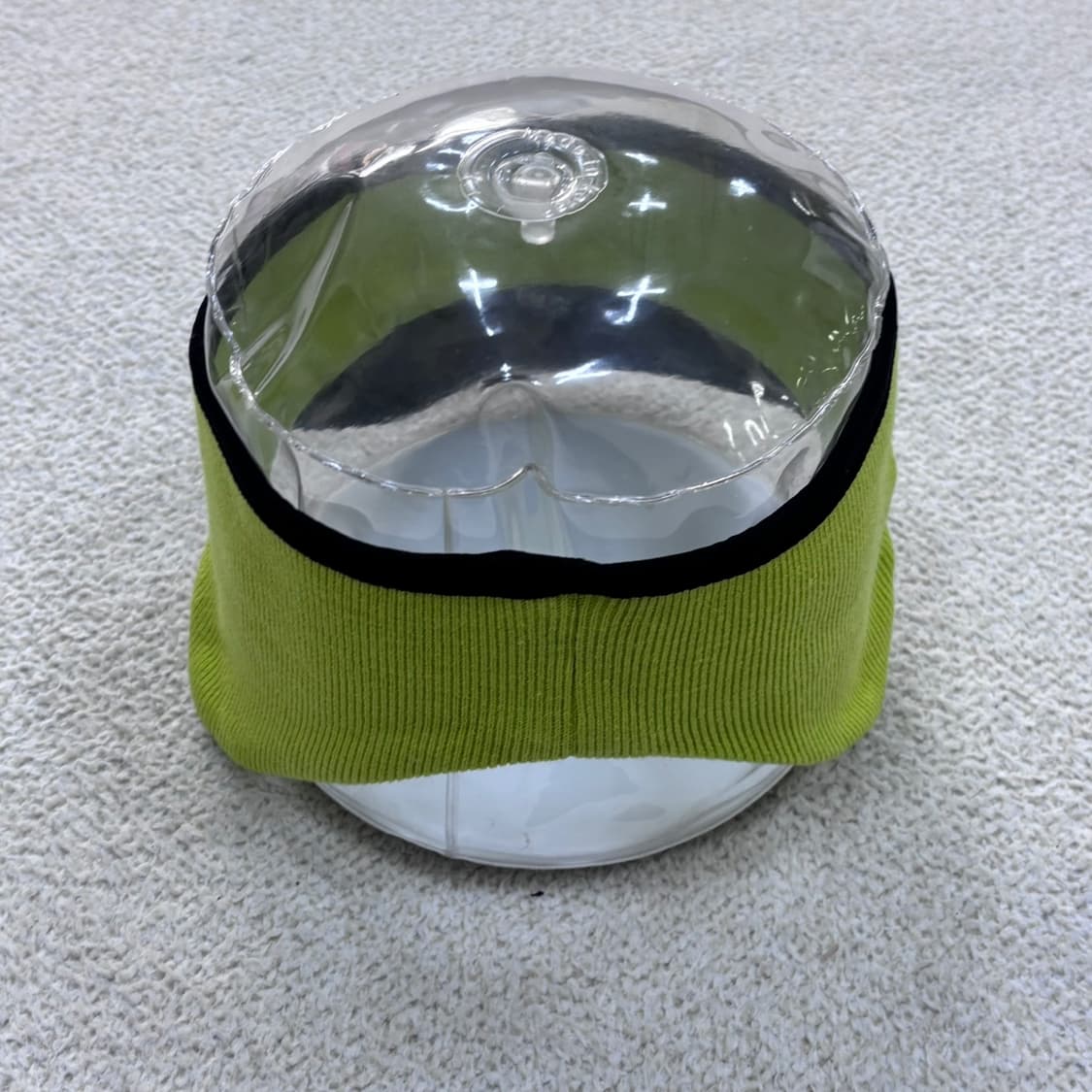 F TRESPASS 로고 썬캡 썬바이저 0423E 상품이미지3