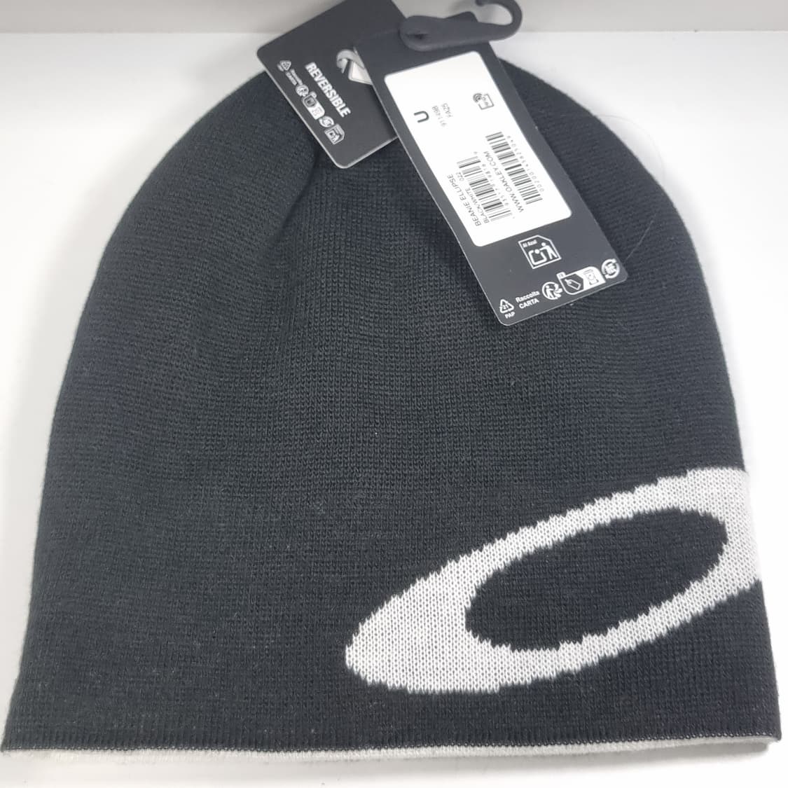 오클리 리버서블 비니 상품이미지1