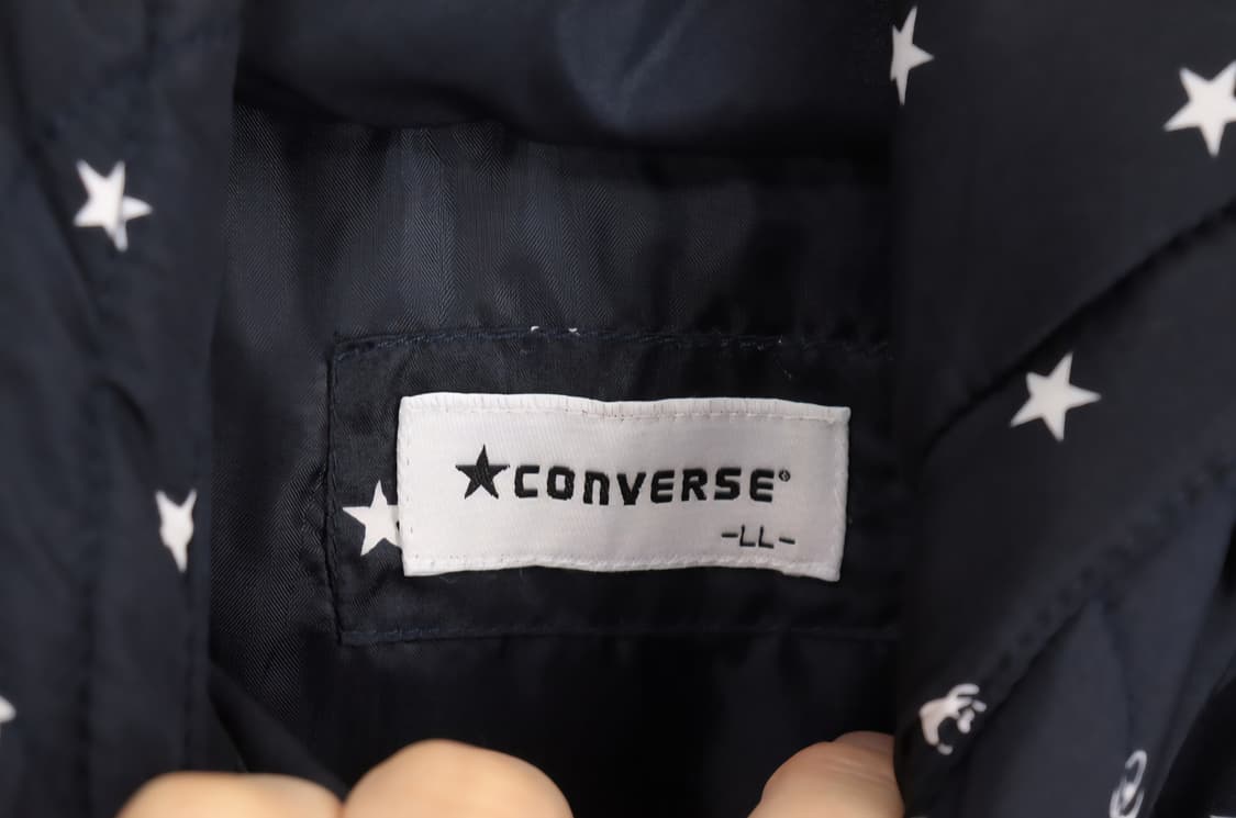 컨버스 빈티지 별 패딩 상품이미지4