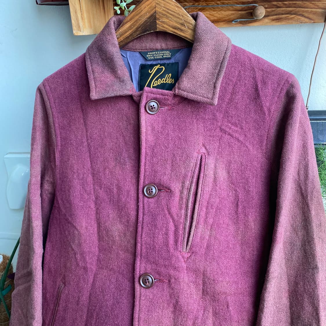 (2) 니들스 자켓 상품이미지2