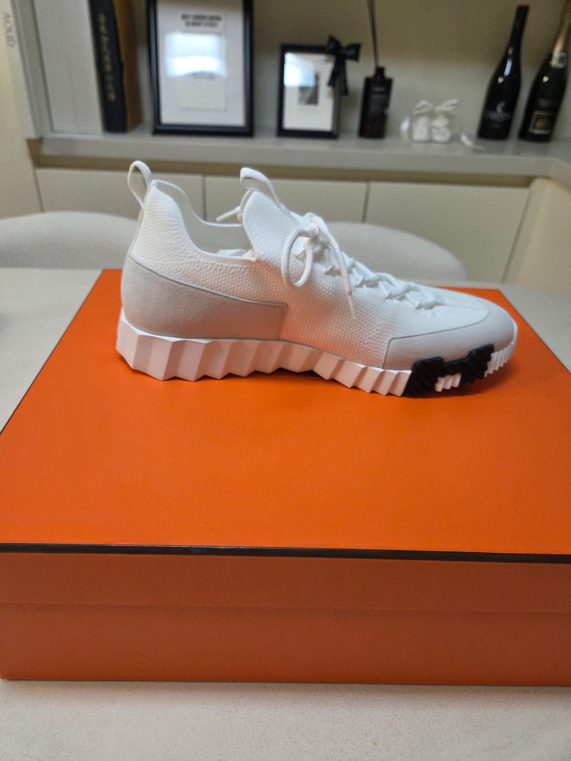 에르메스 리프트슬립온 스니커즈 상품이미지3