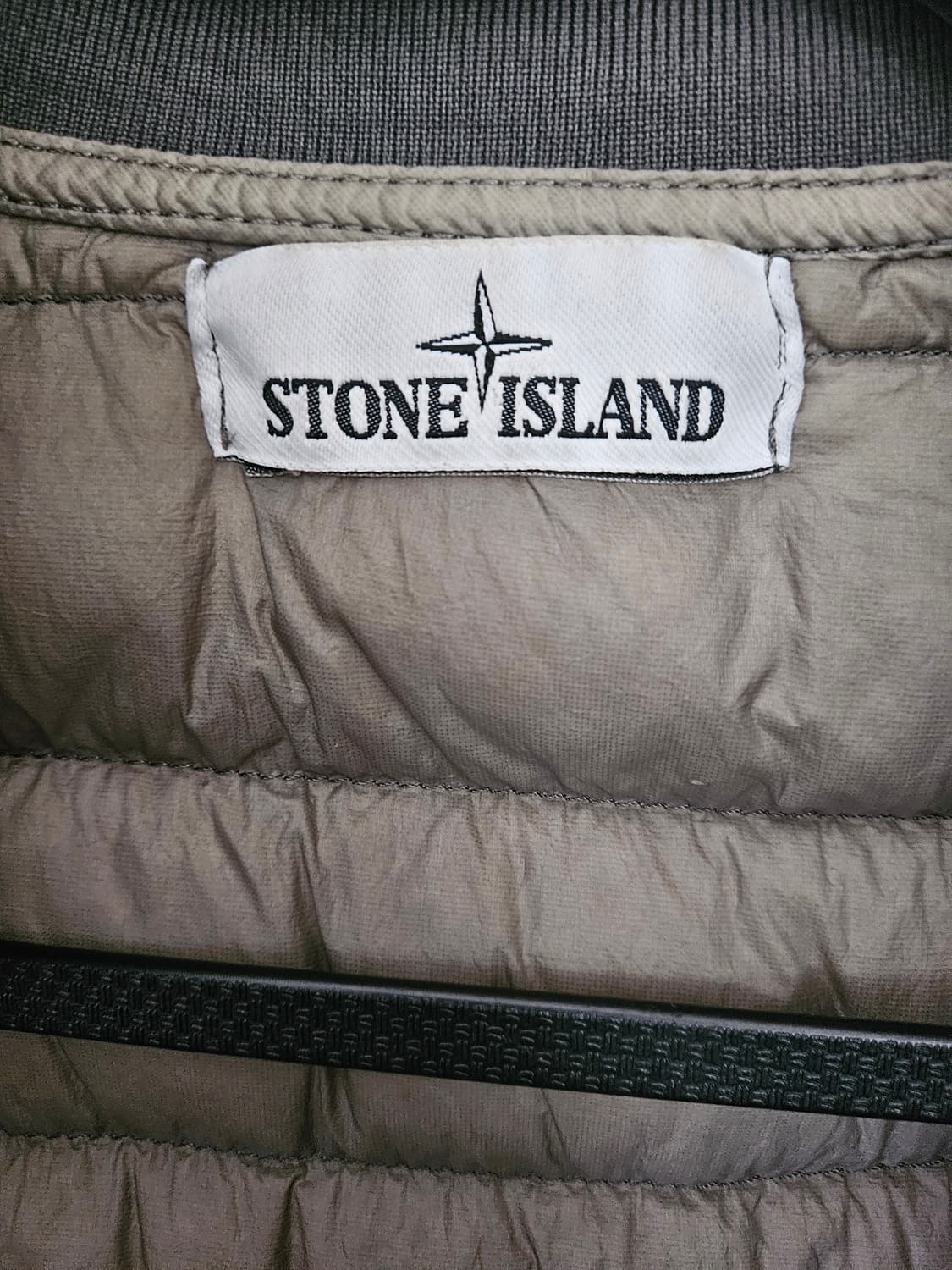 스톤아일랜드 경량패딩L 상품이미지6