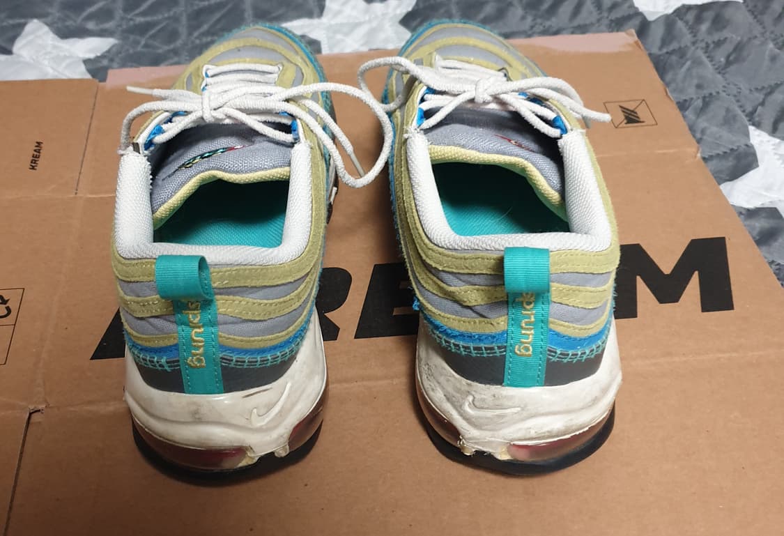 나이키 에어맥스97 SE 스프렁 아이언그레이(290) DH4759-001 상품이미지4