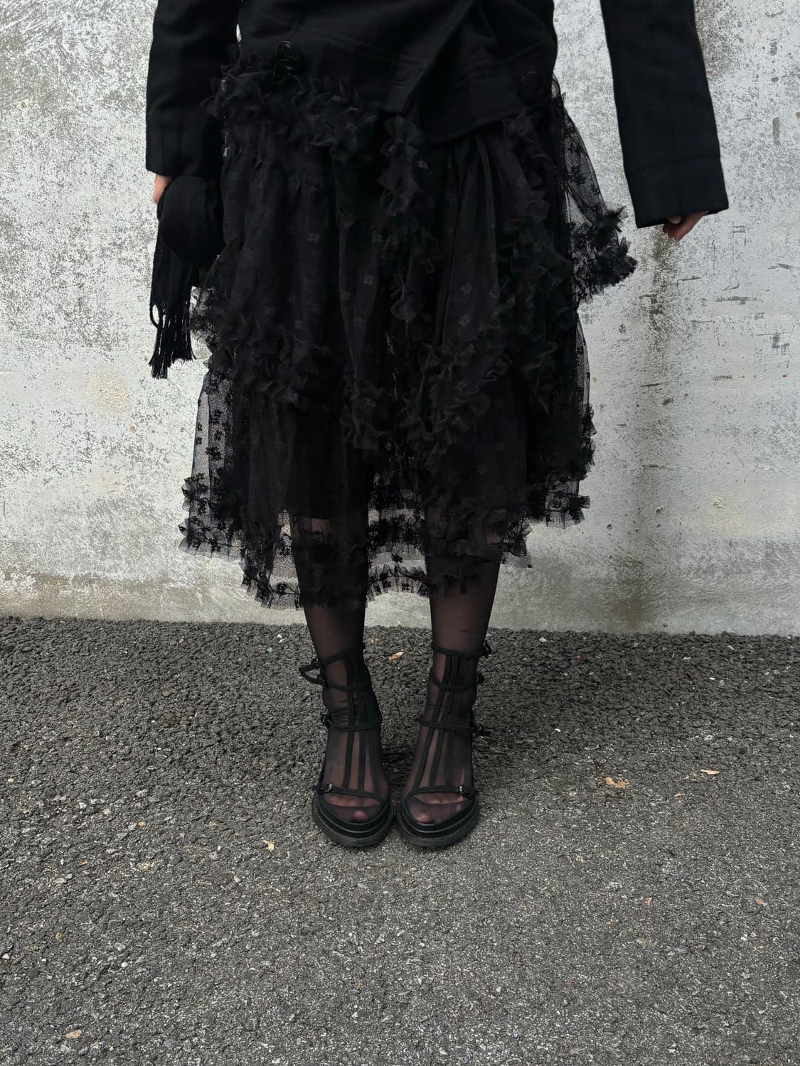 앤 드뮐 미스터 스트랩 힐 상품이미지3