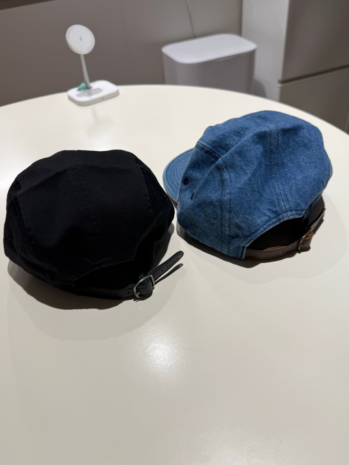 슈프림 5패널 캠프캡 상품이미지3