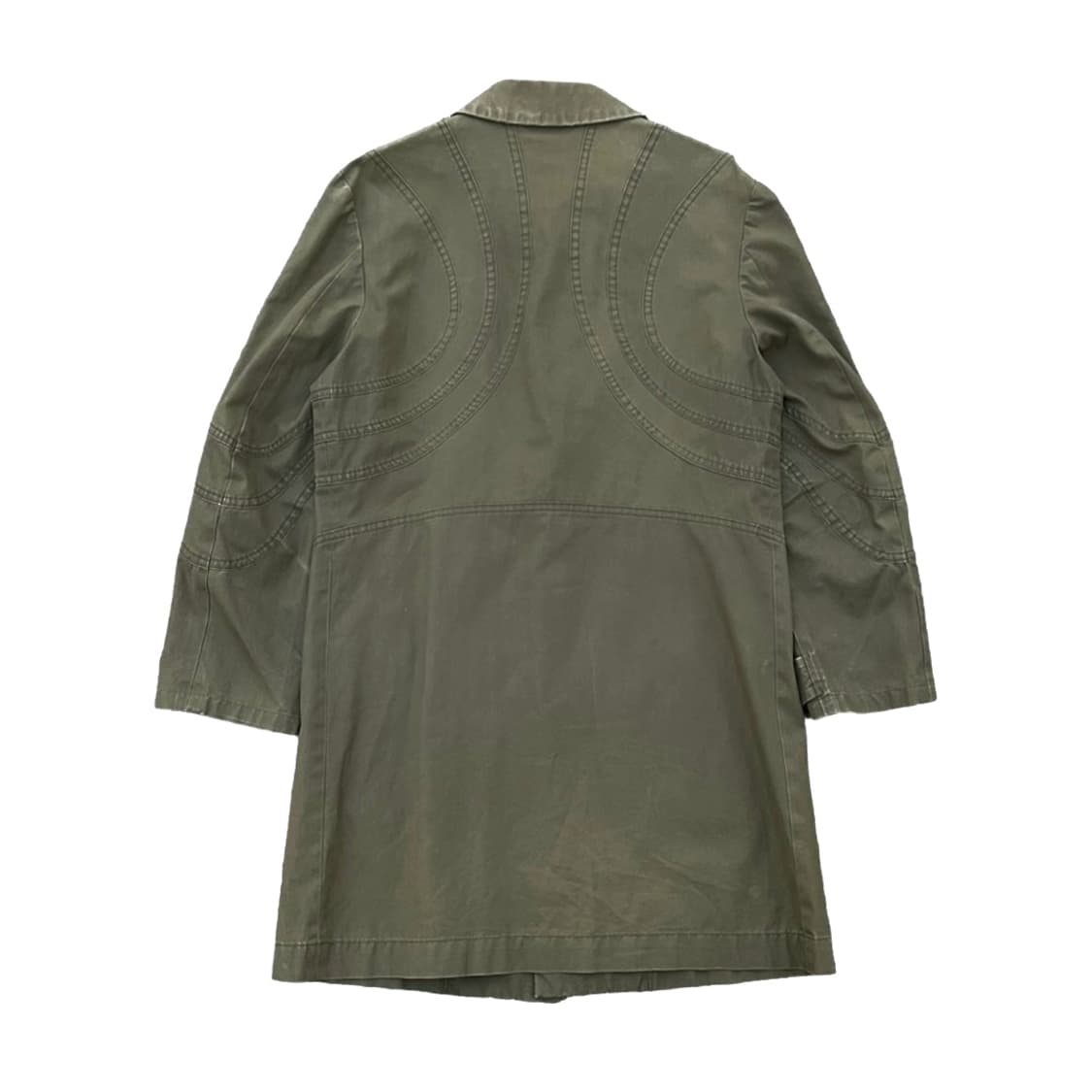 AD2003 Dyed coat 상품이미지4