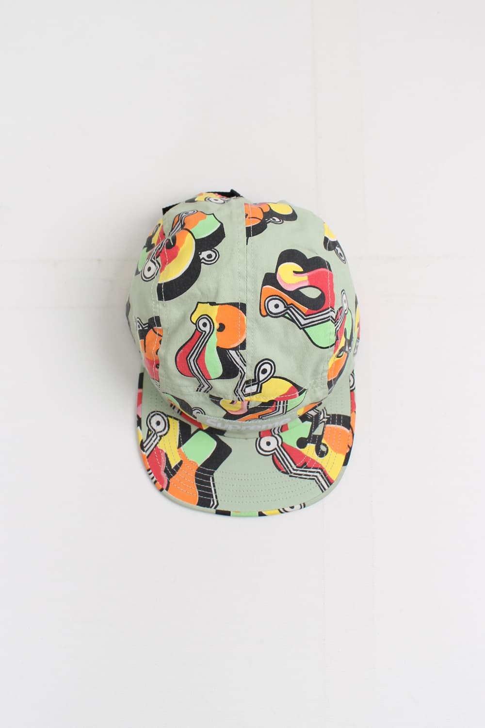 SUPREME 16aw whole car cap 상품이미지6