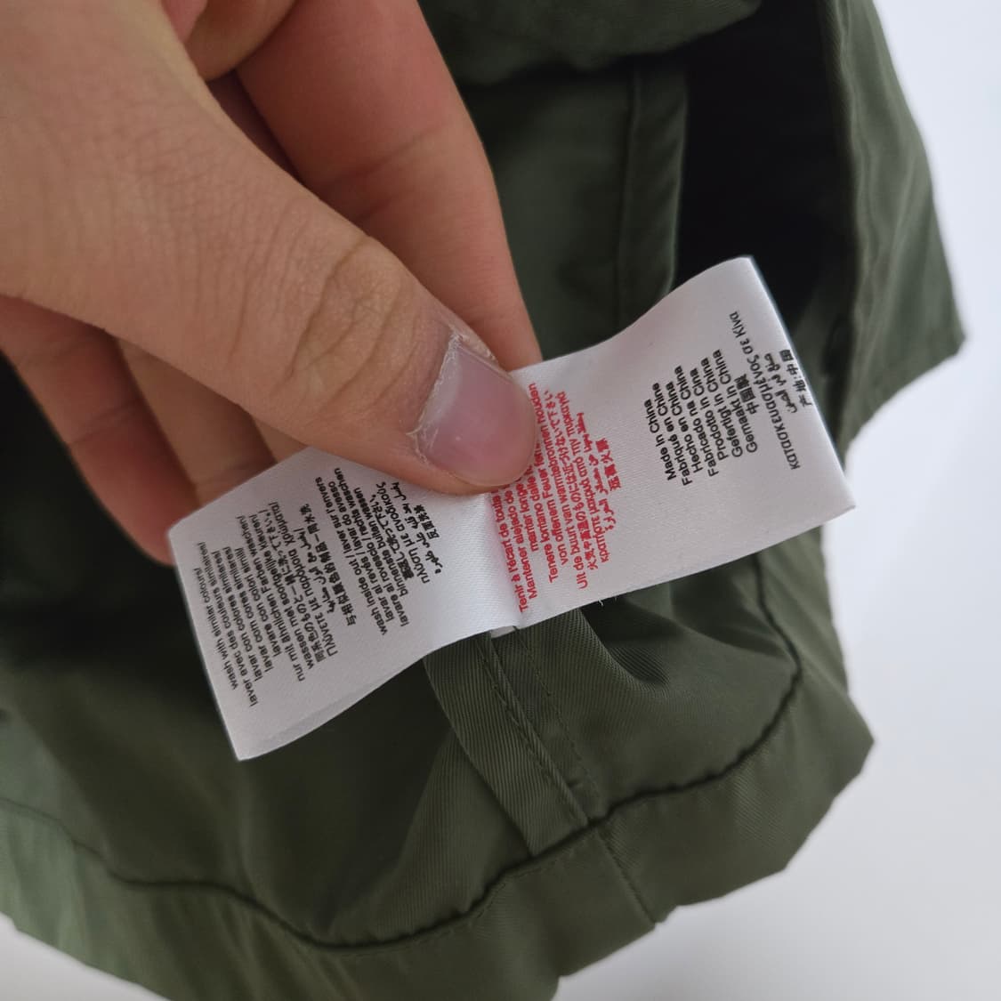 쟈딕앤볼테르 후드 자켓 / 여성 자켓/ 여자 자켓 
총길이 69
어깨길 상품이미지2