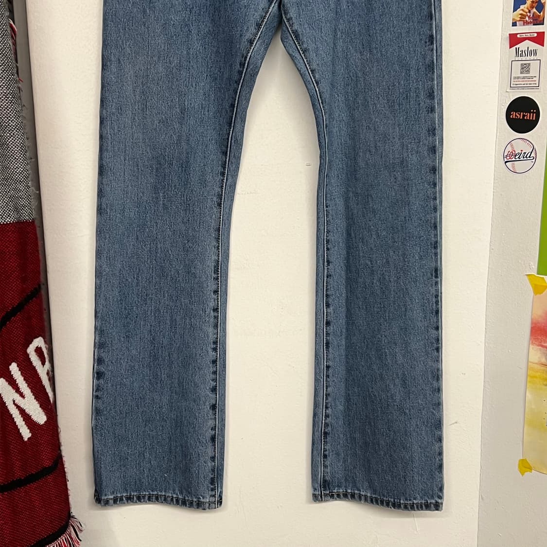 00‘s 리바이스 517 중청 상품이미지4