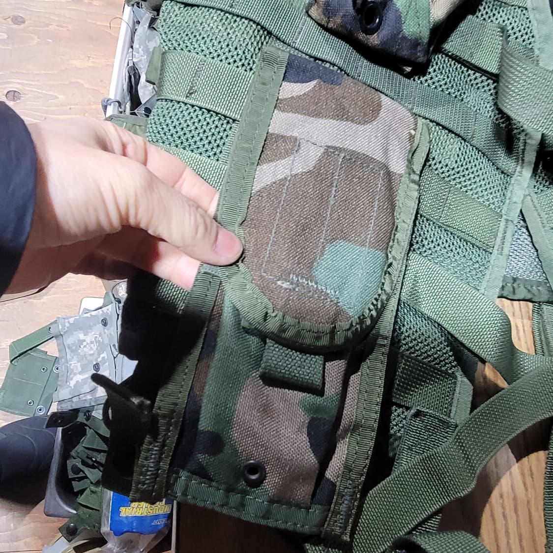 미 빈티지 몰리 베스트 상품이미지3