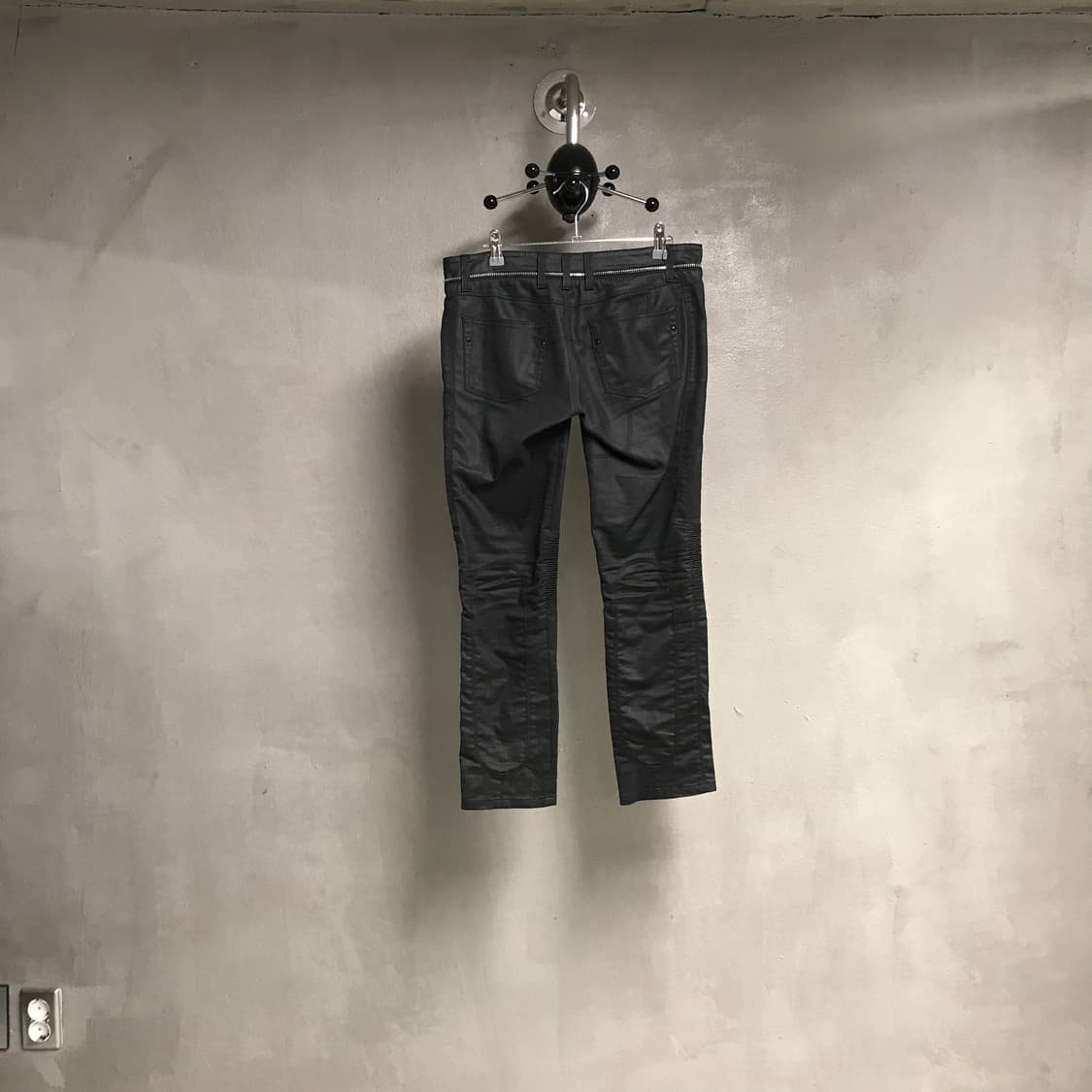 구찌 바이커 팬츠 40 상품이미지5