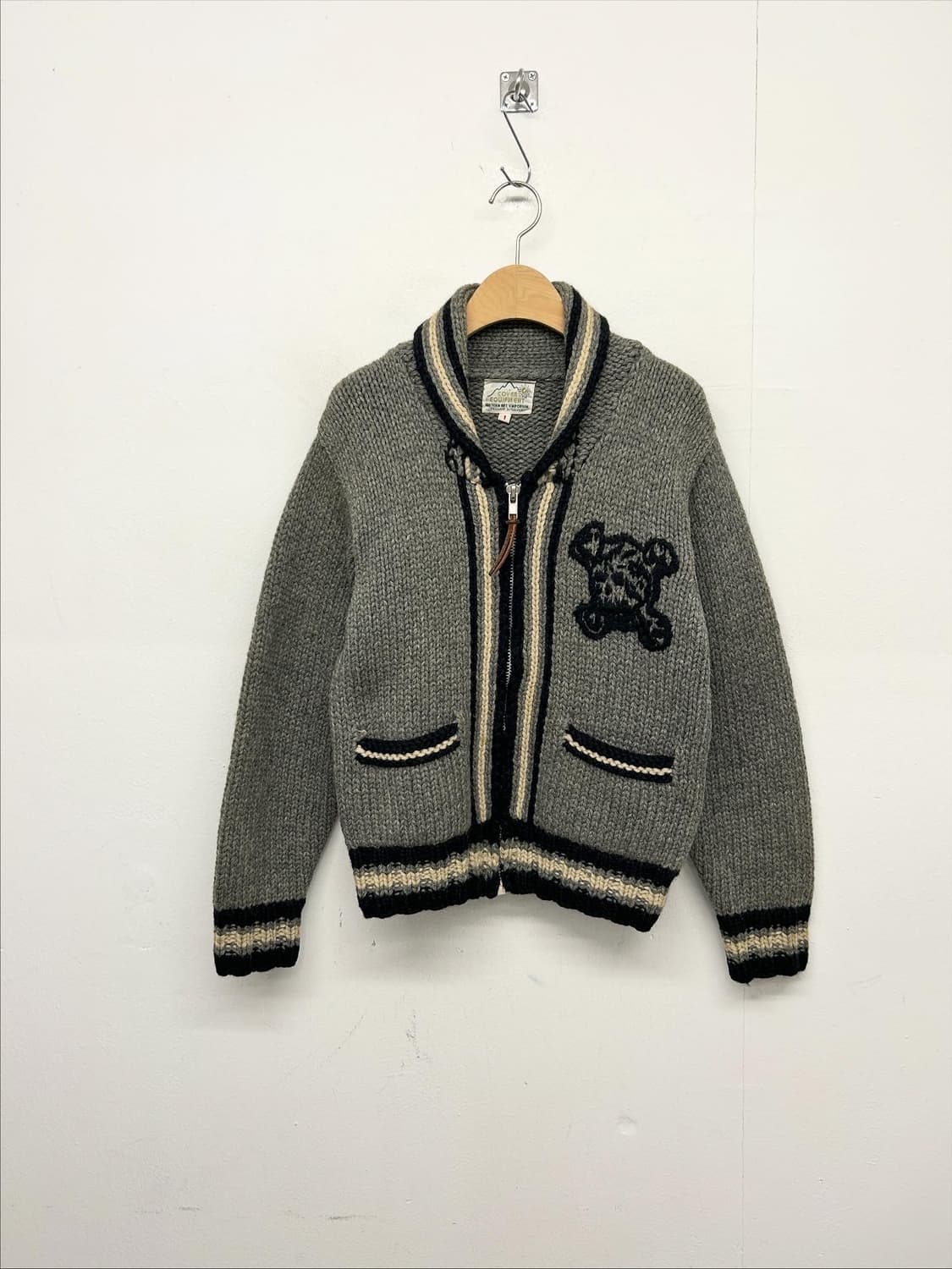 Cover Equipment 헤비울 코위찬  상품이미지1